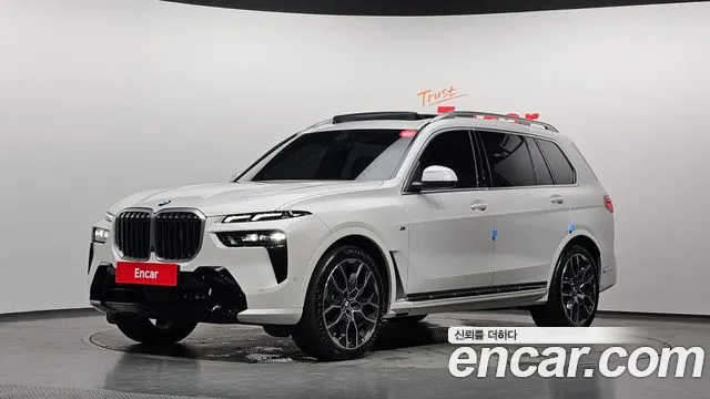 BMW X7