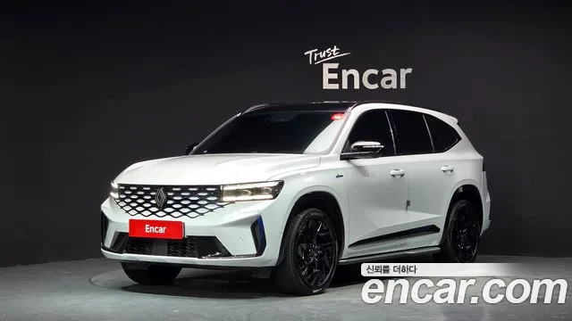 Renault Korea Grand Koleos