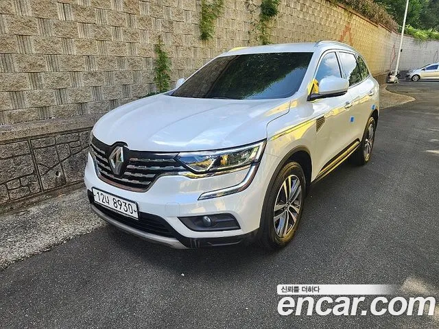 Renault Korea QM6