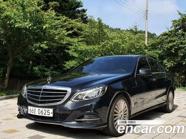 Mercedes-Benz E-класс