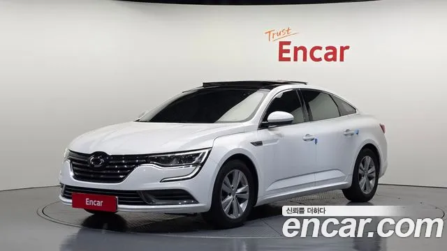 Renault Korea SM6