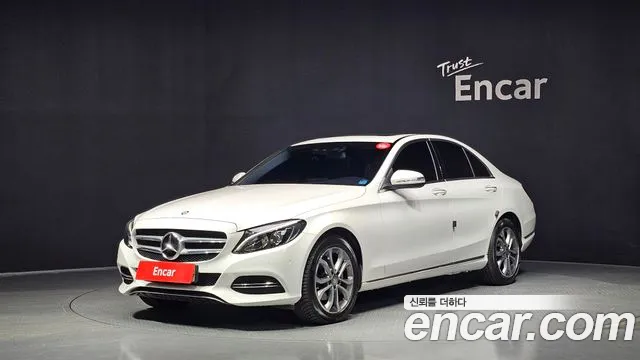 Mercedes-Benz C-класс