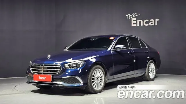 Mercedes-Benz E-класс