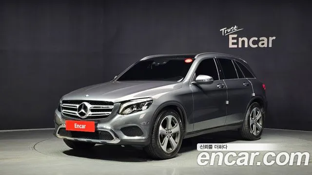 Mercedes-Benz GLC-класс