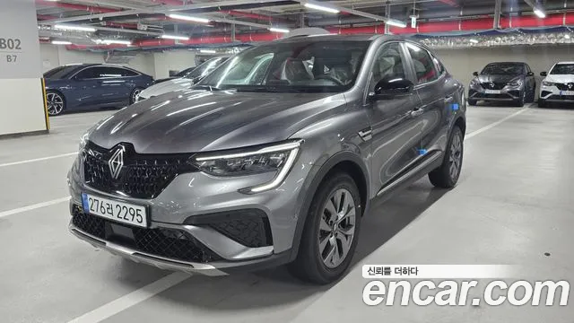 Renault Korea Arkana