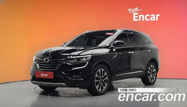 Renault Korea QM6