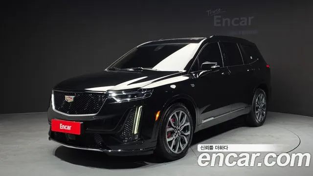 Cadillac XT6