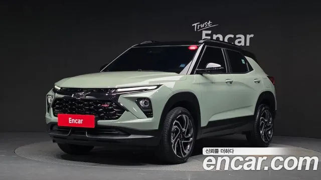 Chevrolet Korea Trailblazer