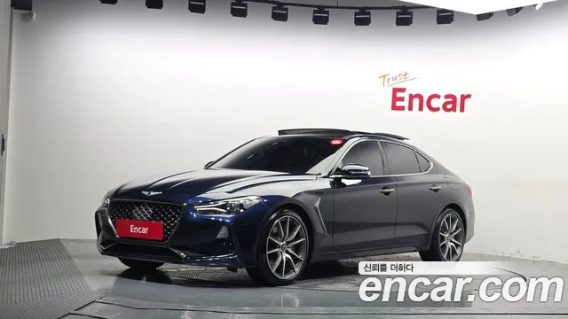 Genesis G70