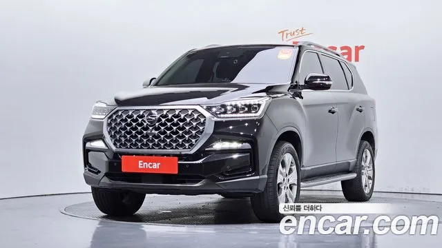 KG Mobility Rexton