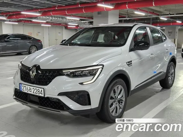 Renault Korea Arkana