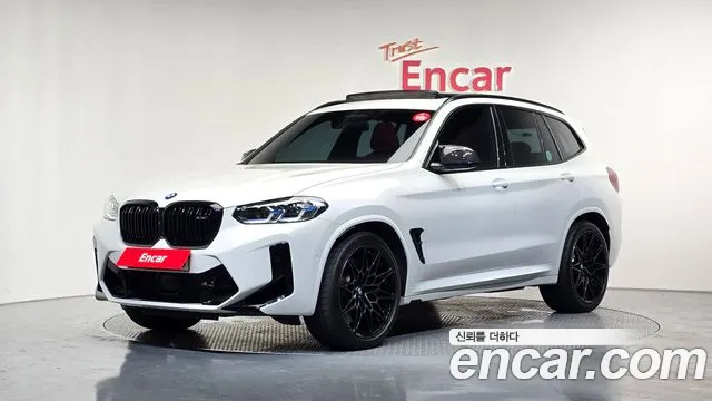 BMW X3 M