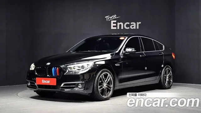 BMW Gran Turismo GT