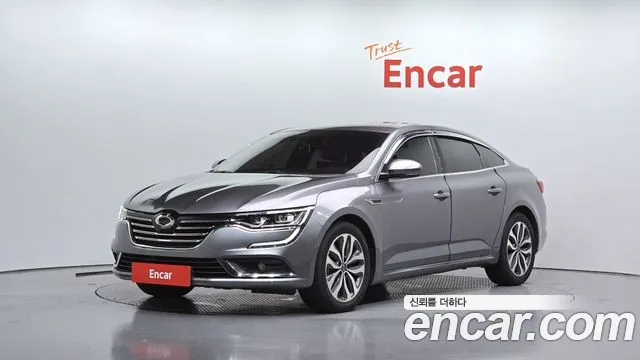 Renault Korea SM6
