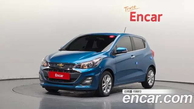 Chevrolet Korea Spark
