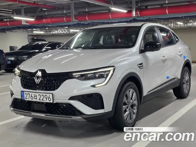 Renault Korea Arkana
