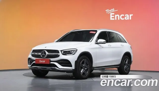 Mercedes-Benz GLC-класс