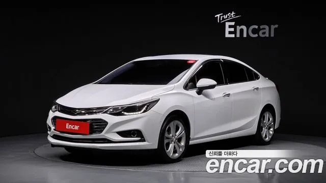 Chevrolet Korea Cruze