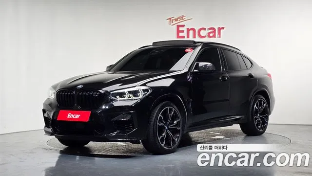 BMW X4M