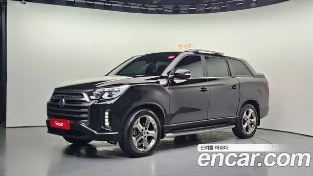 KG Mobility Rexton