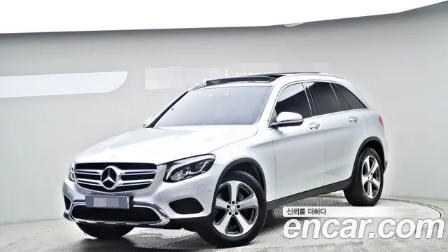 Mercedes-Benz GLC-класс