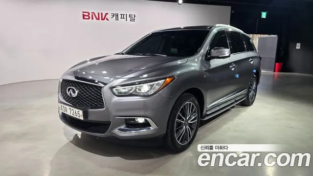 Infiniti QX60
