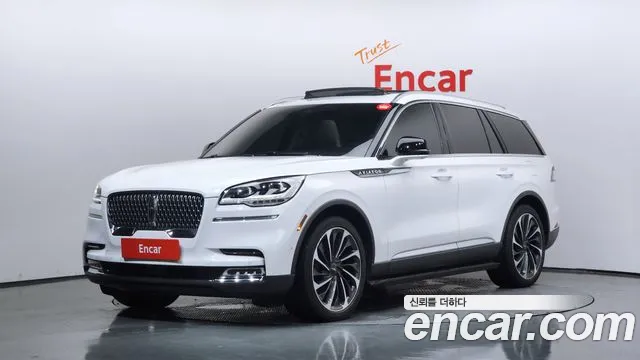 Lincoln Aviator
