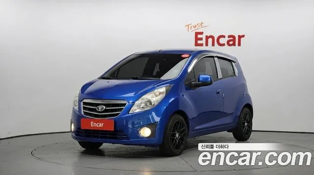 Chevrolet Korea Matiz