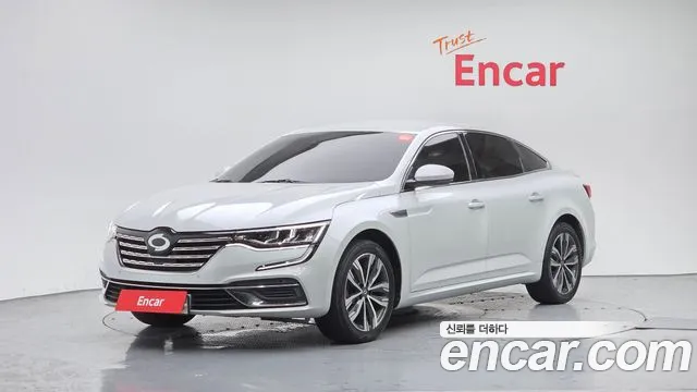 Renault Korea SM6