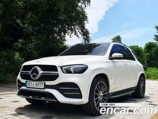 Mercedes-Benz GLE-класс