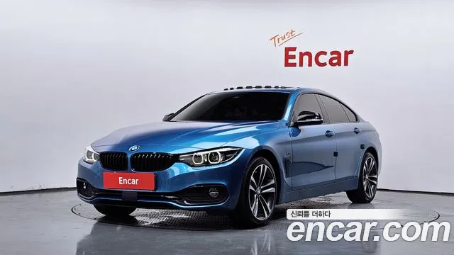 BMW 4 серия