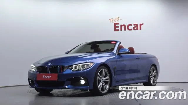 BMW 4 серия