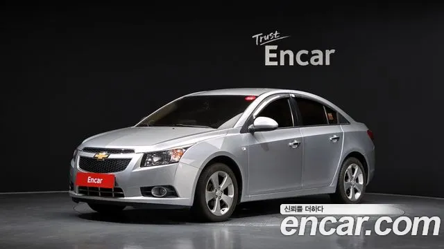 Chevrolet Korea Cruze