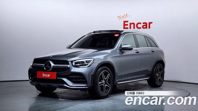 Mercedes-Benz GLC-класс