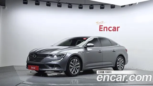 Renault Korea SM6