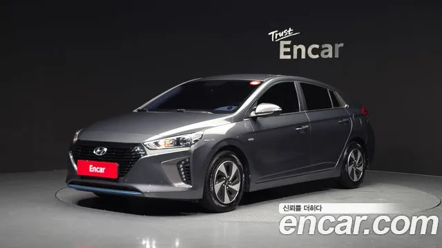 Hyundai Ioniq