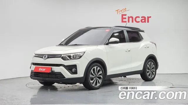 KG Mobility Tivoli