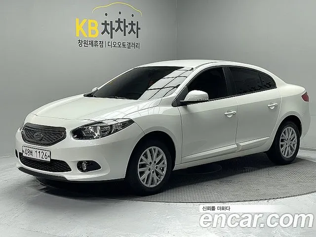 Renault Korea SM3
