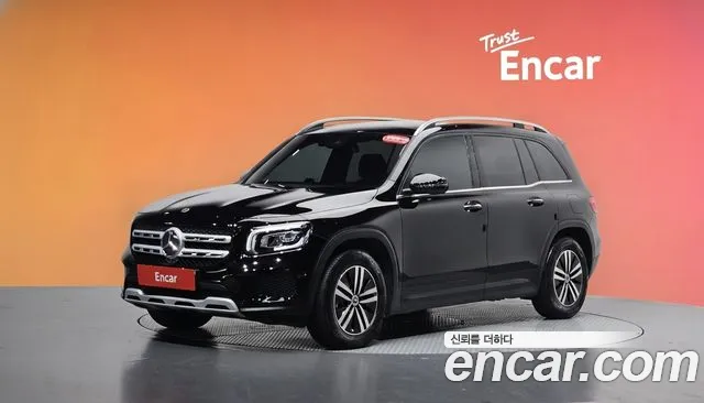 Mercedes-Benz GLB-класс