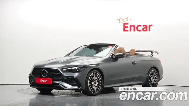 Mercedes-Benz CLE-класс