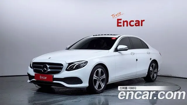 Mercedes-Benz E-класс
