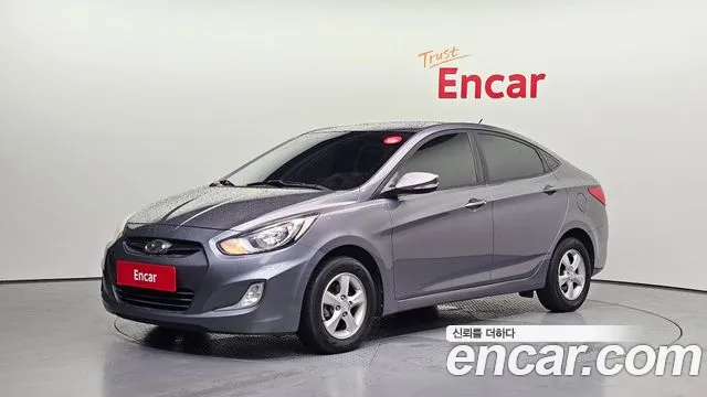 Hyundai Accent