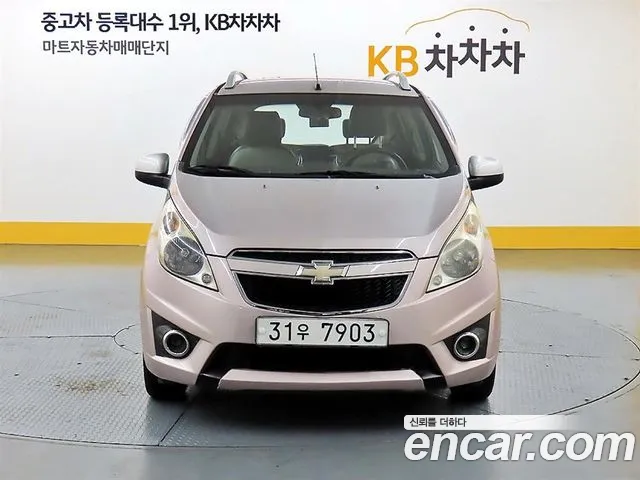 Chevrolet Korea Spark