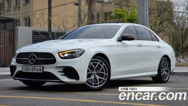 Mercedes-Benz E-класс