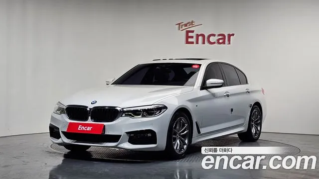 BMW 5 серия