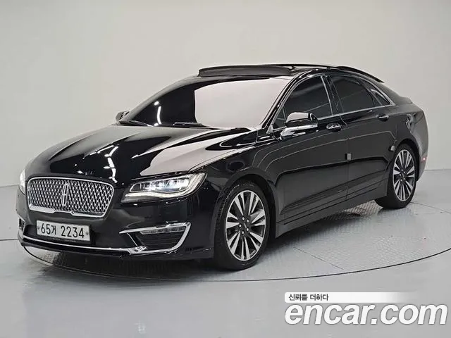 Lincoln MKZ