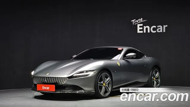 Ferrari Roma