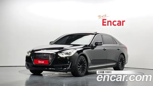 Genesis EQ900