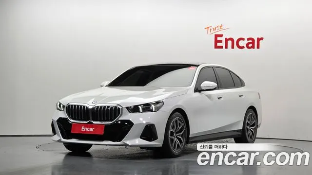 BMW 5 серия
