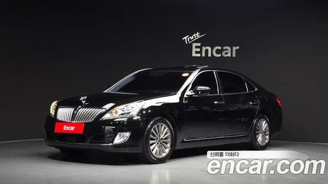 Hyundai Equus